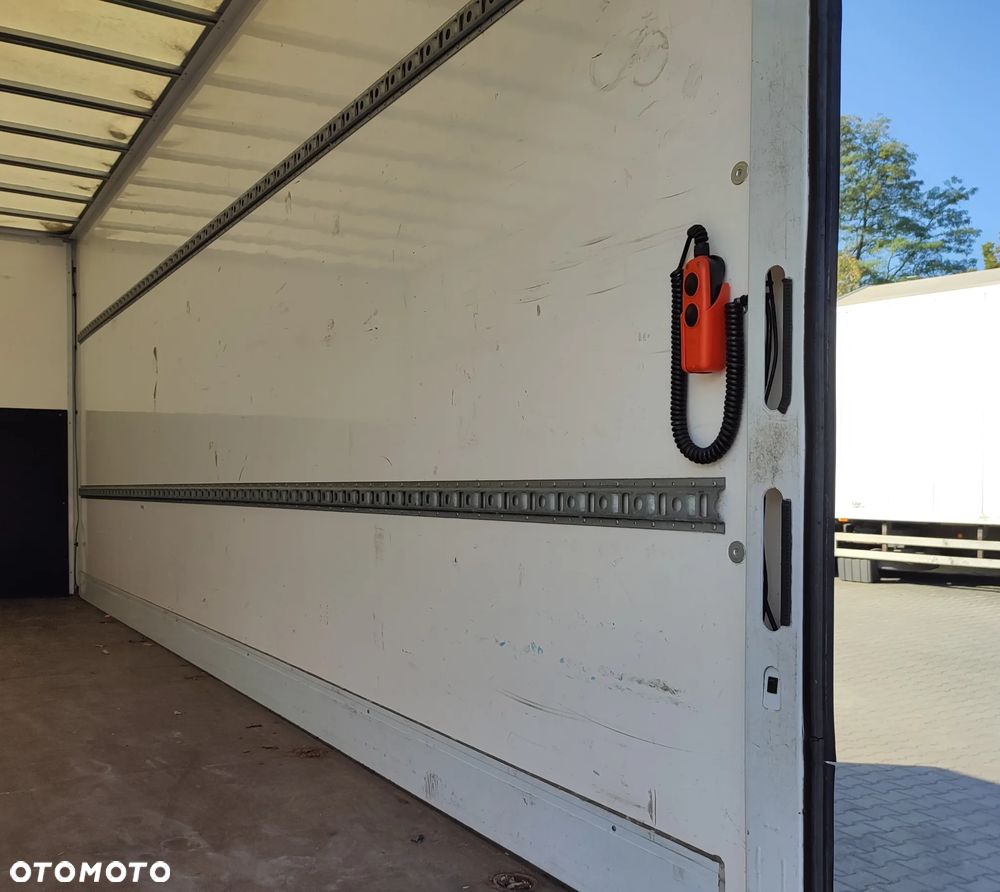 Iveco Daily72C18 automat KONTENER WINDA - 9