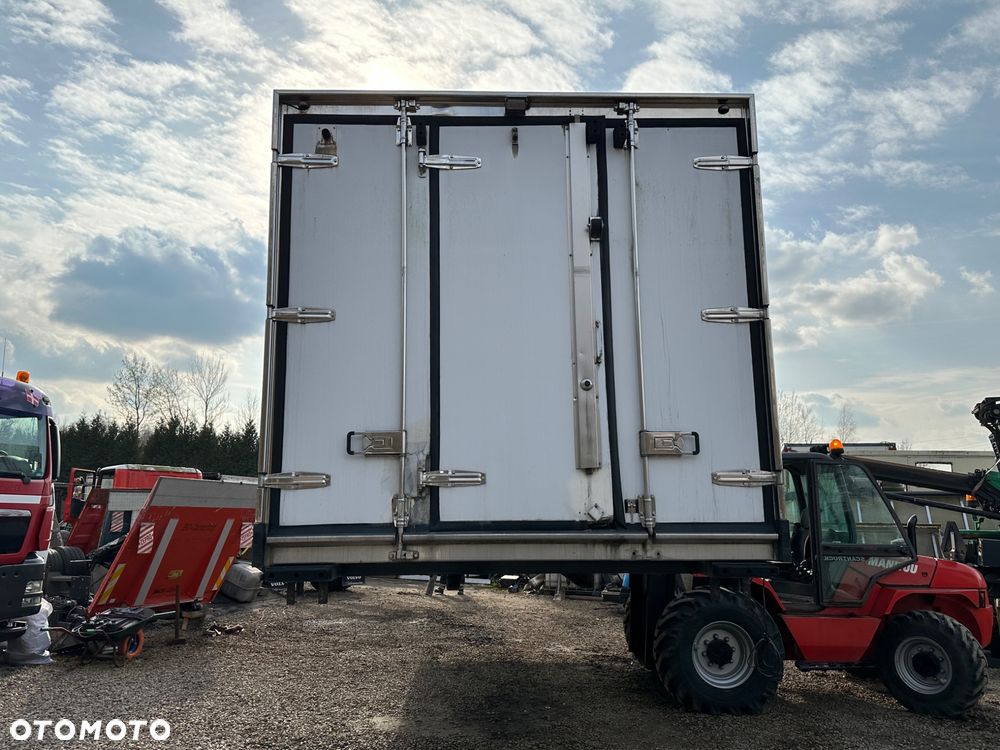 Inny KONTENER CHLODNIA  8.40m - 6