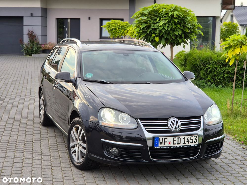 Volkswagen Golf 2.0 TDI DPF Trendline - 2
