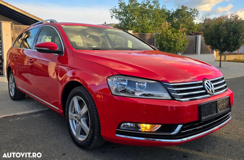 Volkswagen Passat Variant 2.0 TDI 4Motion BlueMotion Technology Highline - 3