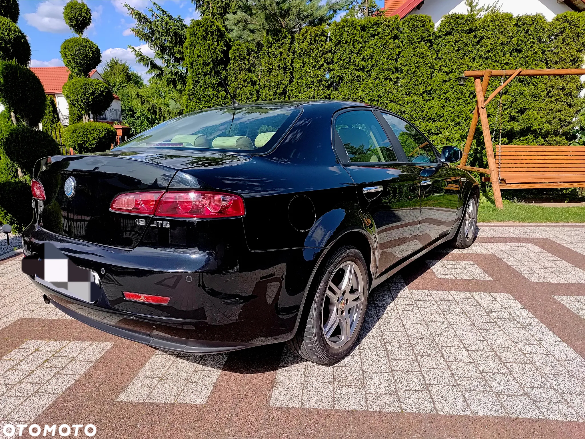 Alfa Romeo 159 1.9JTS Impression - 5
