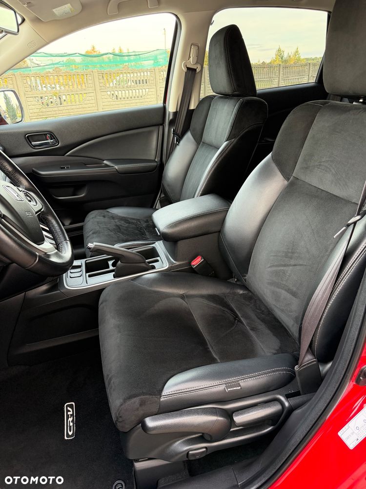 Honda CR-V 2.0i-VTEC 4WD Automatik Elegance - 5