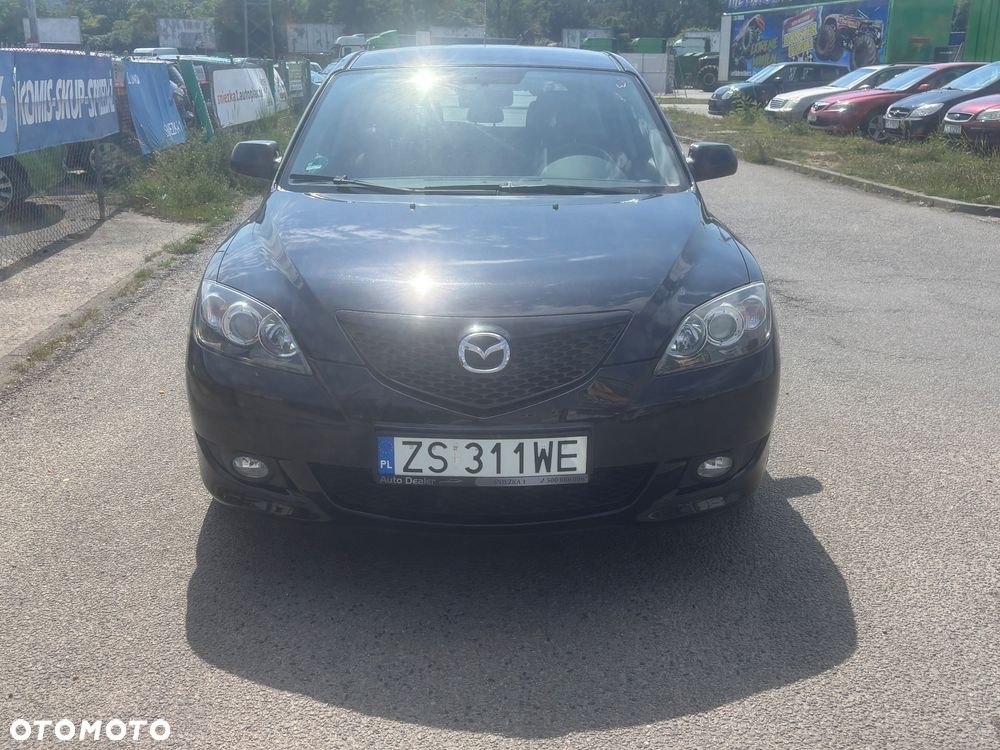 Mazda 3 1.6 Sport Active - 8