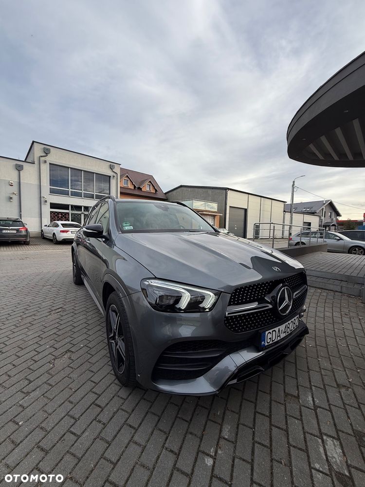 Mercedes-Benz GLE 400 d 4-Matic - 22