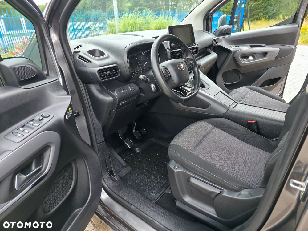 Toyota Proace City Verso Long 1.5 D-4D Family - 12