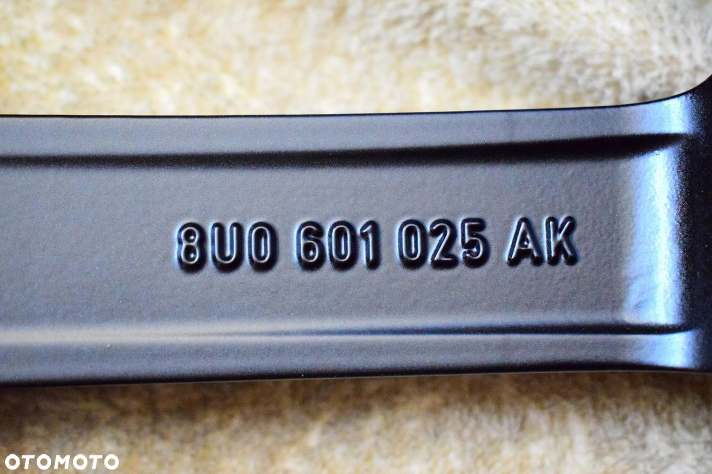AUDI 20 ,,RS A4 S4 RS4 B9 A6 C7 C8 Q3 Q5 A8 8U0 Oryginał Jak Nowe - 6