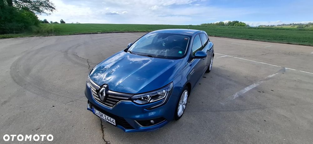 Renault Megane ENERGY TCe 130 BUSINESS - 17