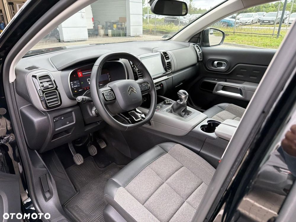 Citroën C5 - 10