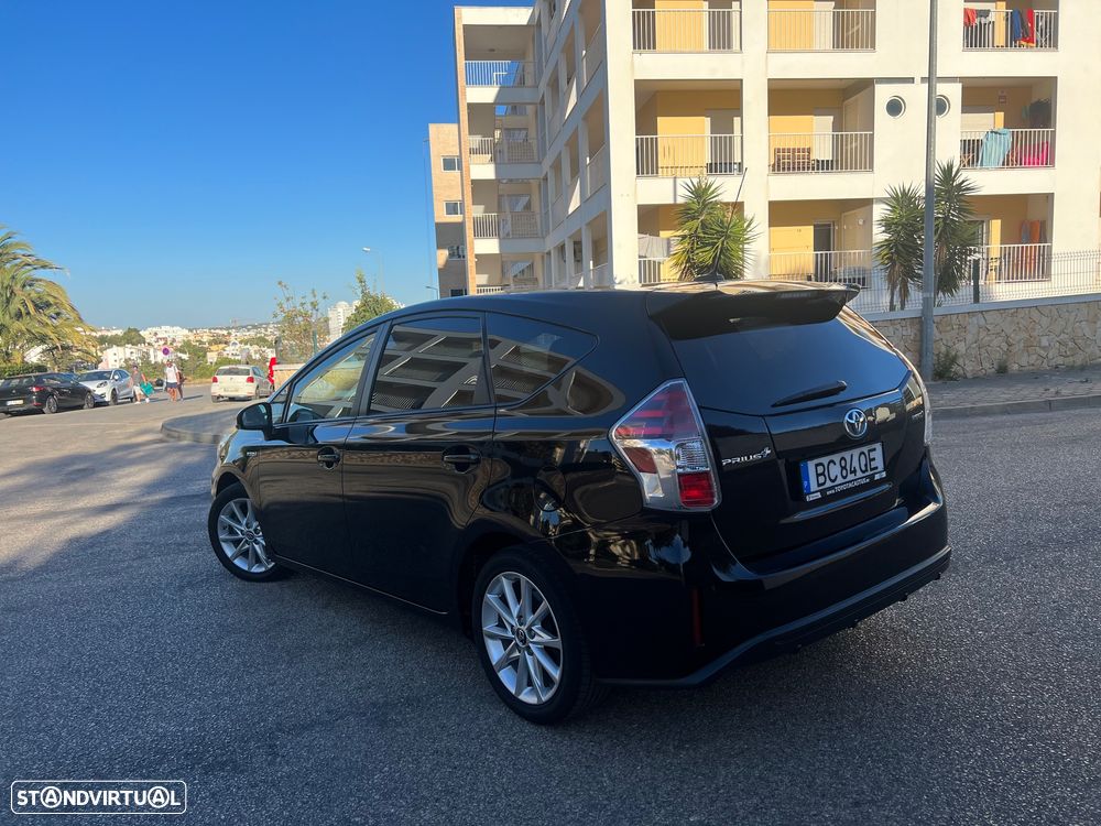 Toyota Prius+ 1.8 Luxury - 2
