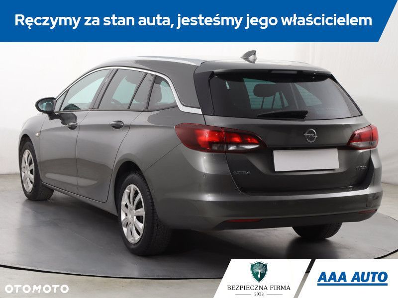 Opel Astra - 6