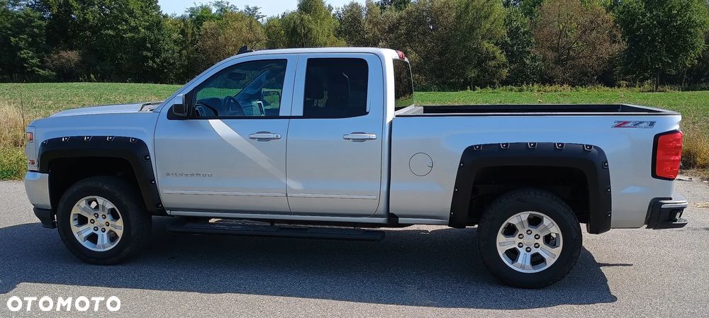 Chevrolet Silverado - 6