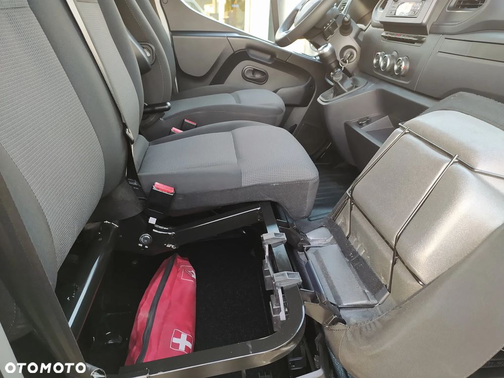 Renault MASTER L3 2021 MAŁY PRZEBIEG SALON POLSKA GWARANCJA MECHANICZNA 1- ROK F VAT 23% - 17