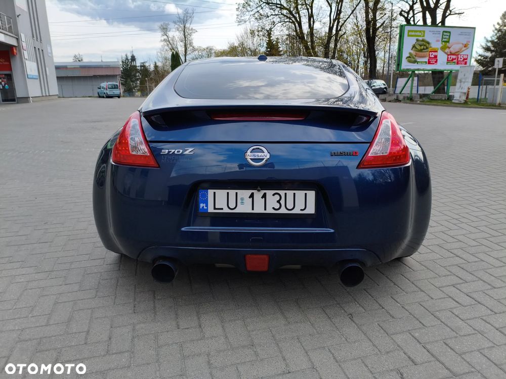 Nissan 370 Z 3.7 V6 Nismo - 6