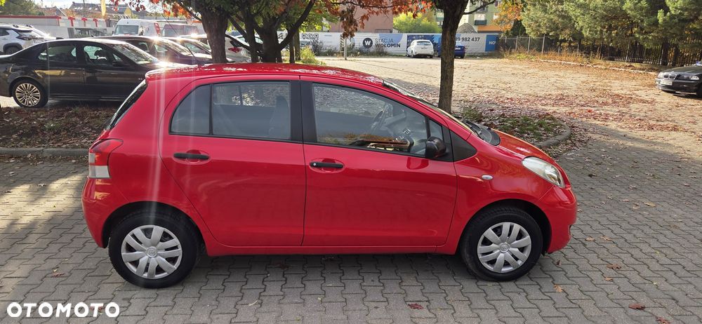 Toyota Yaris - 5