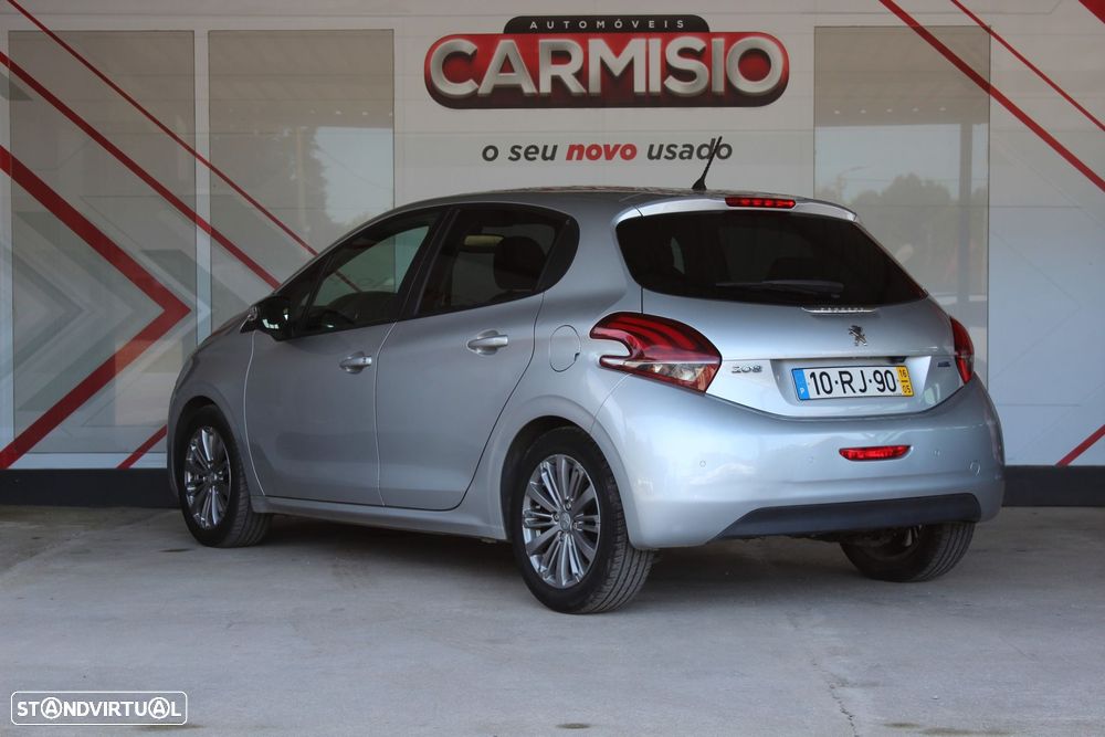 Peugeot 208 1.2 PureTech Style - 5