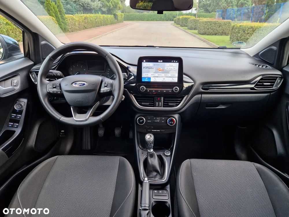 Ford Puma - 33