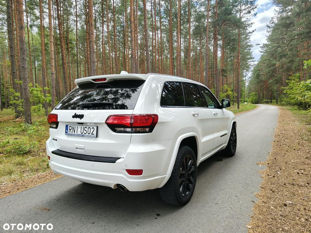 Jeep Grand Cherokee - 7