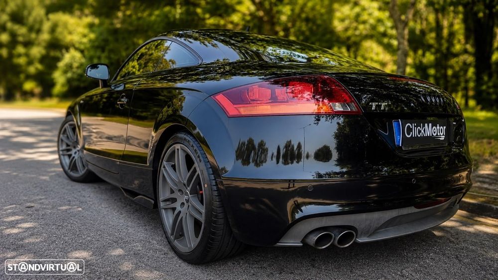 Audi TT Coupé 2.0 TDI quattro S-line - 26