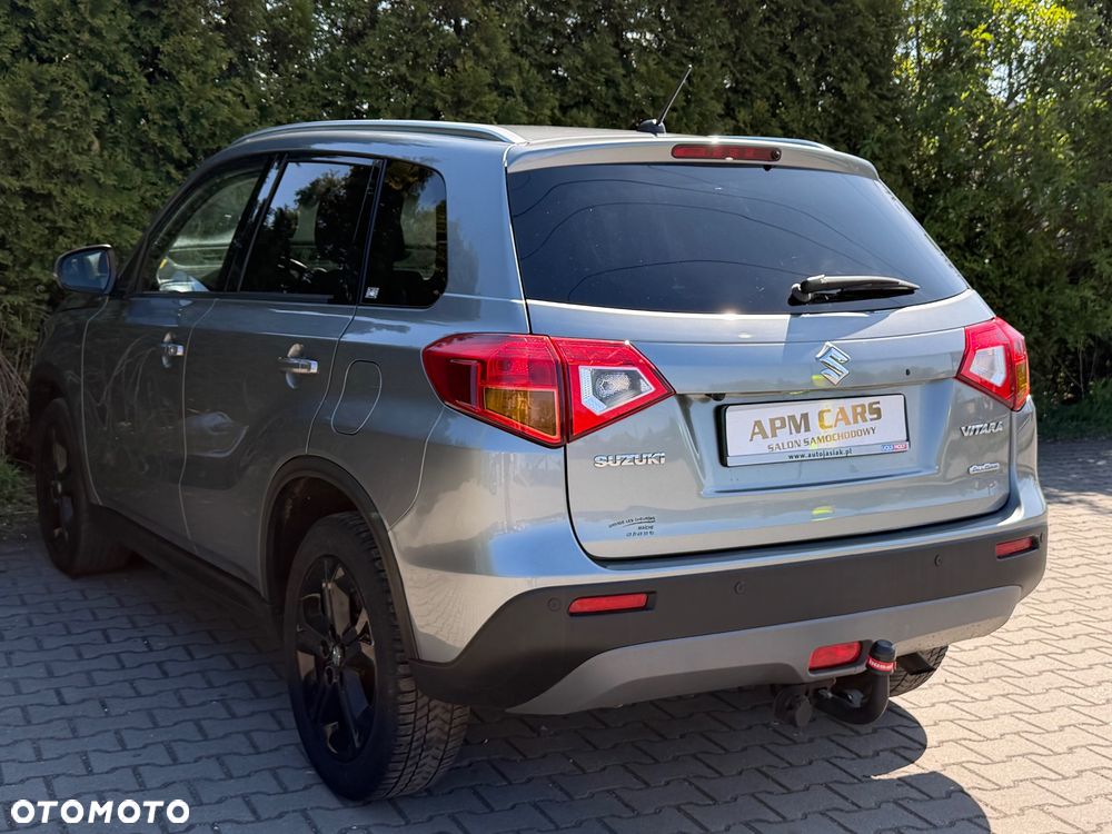 Suzuki Vitara 1.4 Boosterjet Premium 4WD - 17