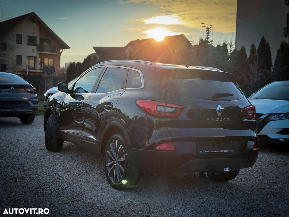 Renault Kadjar Energy TCe 130 EDC Bose Edition - 4