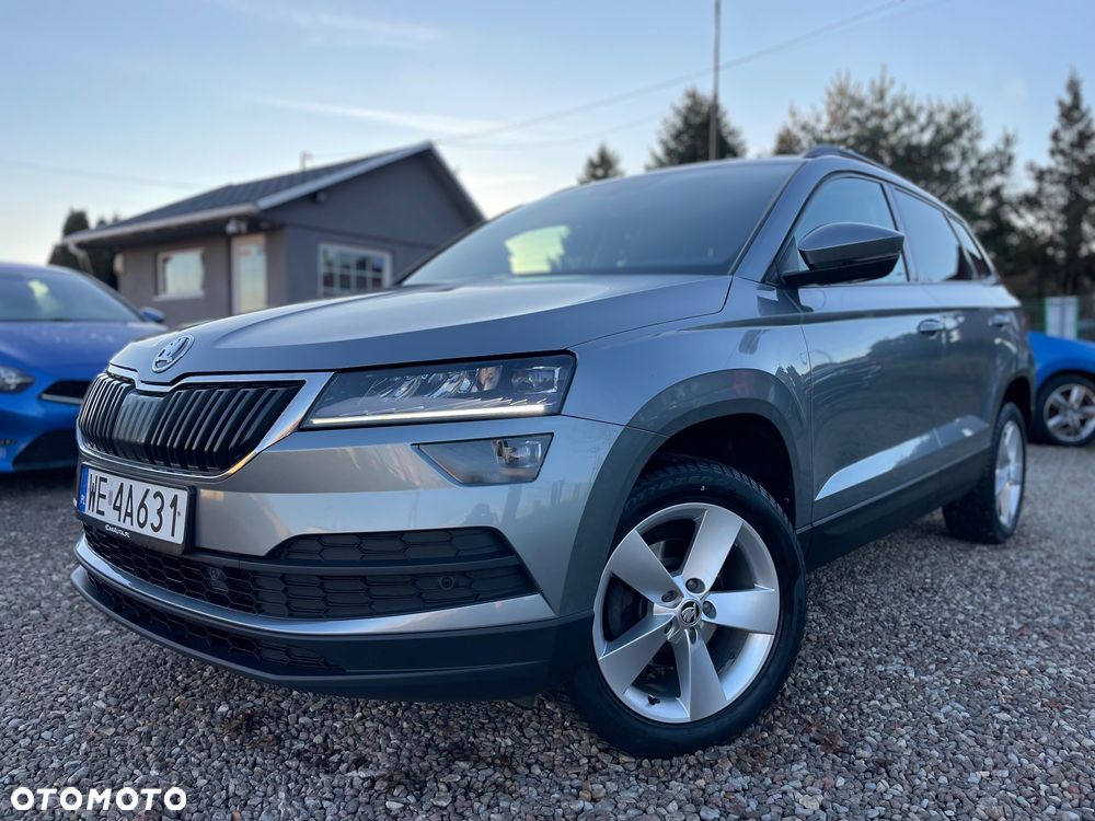 Skoda Karoq 1.5 TSI ACT Ambition - 4