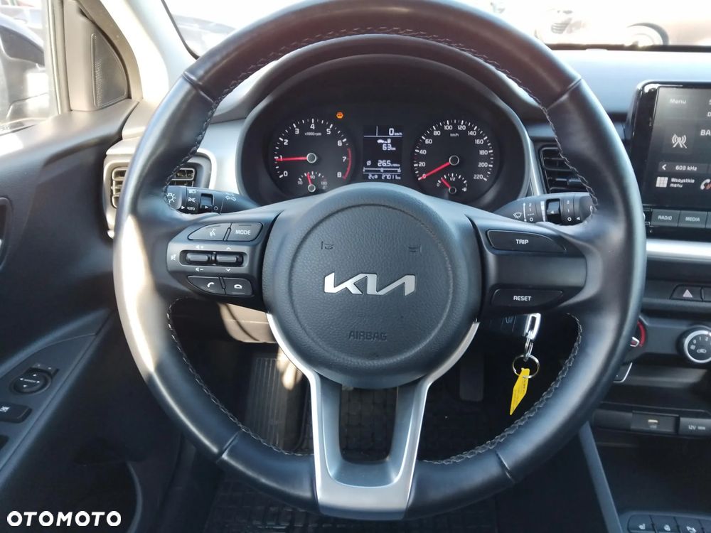 Kia Stonic 1.0 T-GDI M - 11