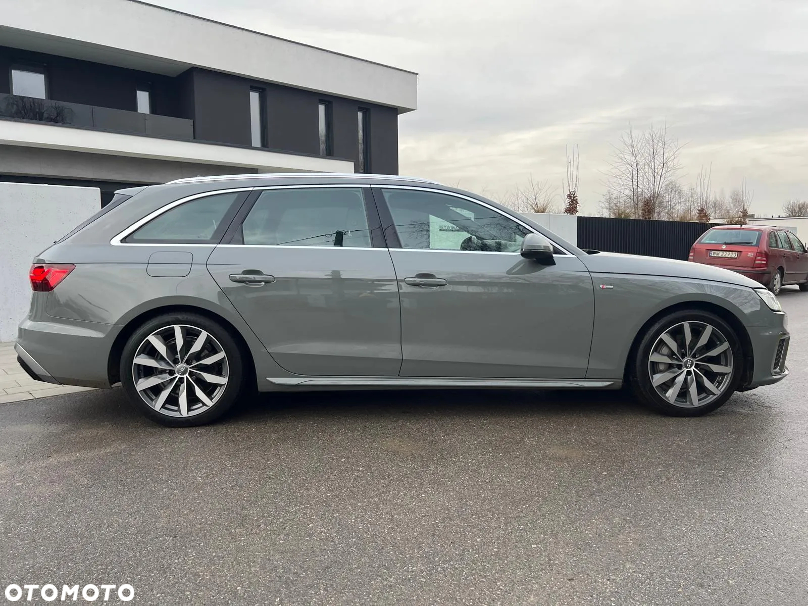 Audi A4 40 TDI Quattro S Line S tronic - 12