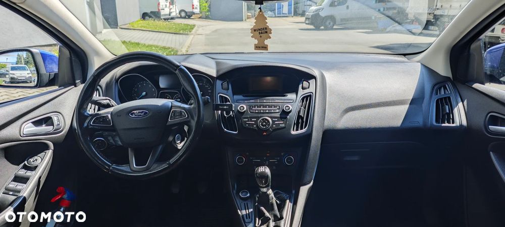 Ford Focus 1.6 Platinium X - 8