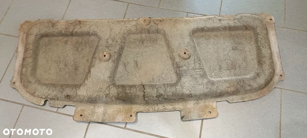 WYGLUSZENIE MASKI ZAFIRA A - 3