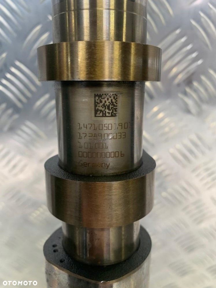 WAŁEK ROZRZĄDU MERCEDES AROCS MP4 420KM 450KM - 5