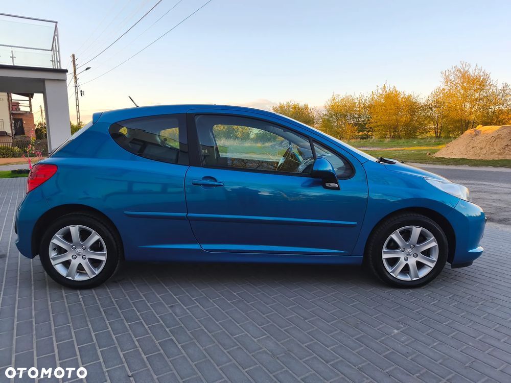 Peugeot 207 120 Automatik Sport - 30