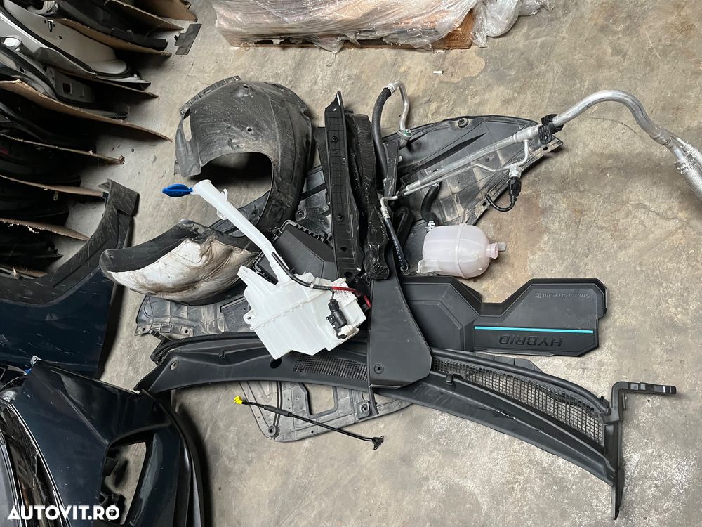 Fata completa Hyundai Tucson nx4e 1.6 Hibrid 2023 - 9