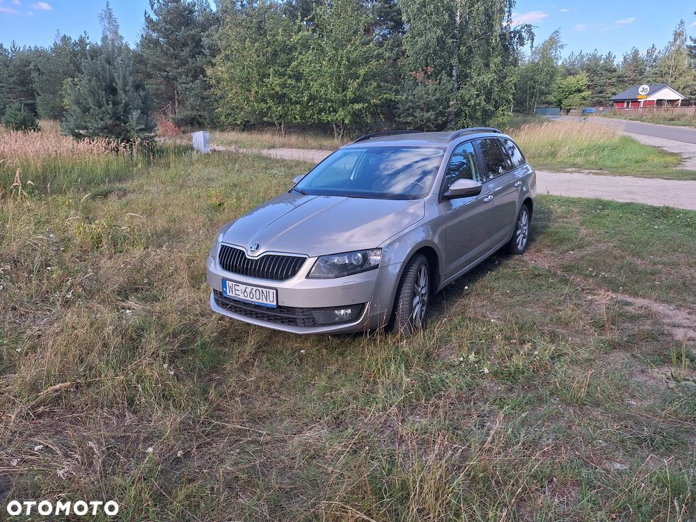 Skoda Octavia 2.0 TDI Style DSG - 1