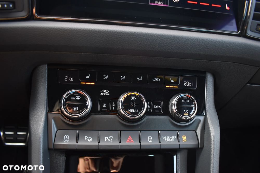 Skoda Kodiaq 2.0 Bi-TDI 4x4 RS DSG - 34