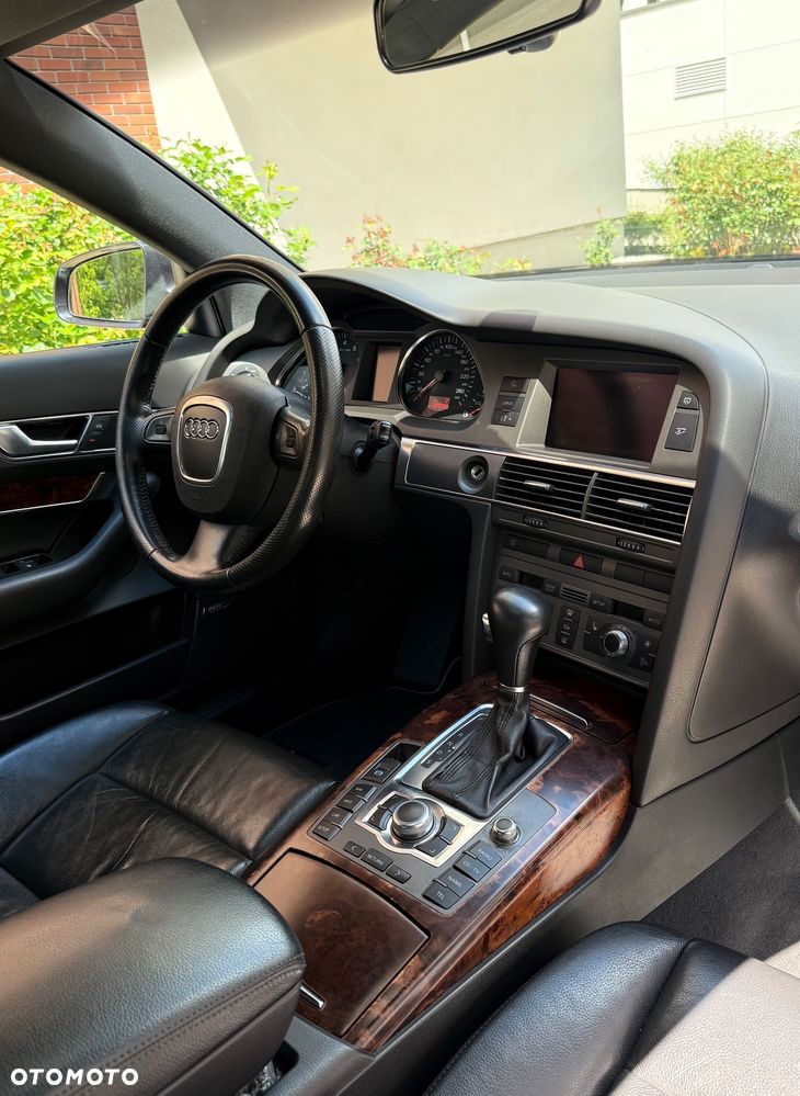 Audi S6 Limousine - 9