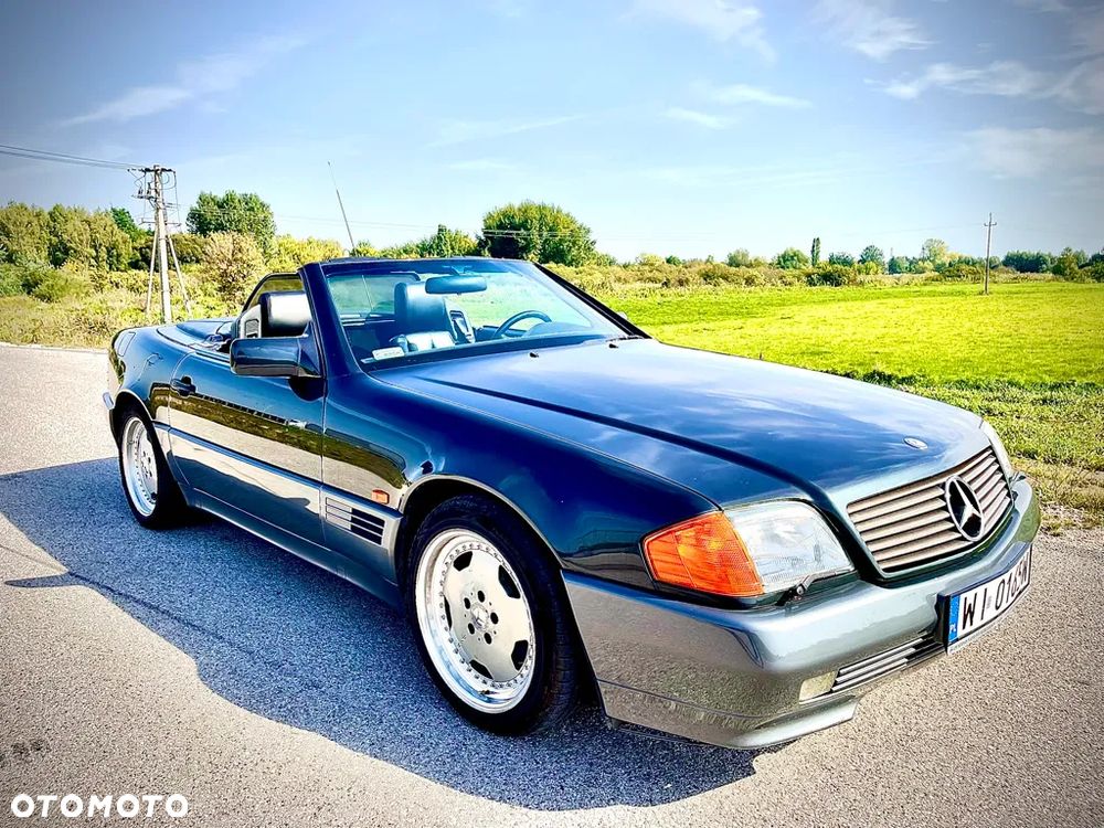 Mercedes-Benz SL 500 - 7
