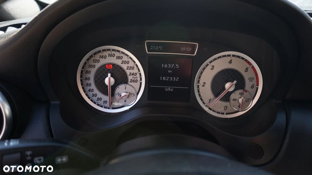 Mercedes-Benz Klasa A 180 CDI BlueEffICIENCY Edition - 15
