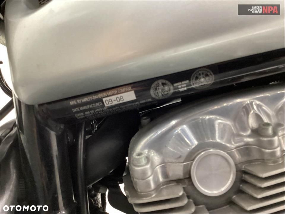 Harley-Davidson V-Rod Muscle - 12