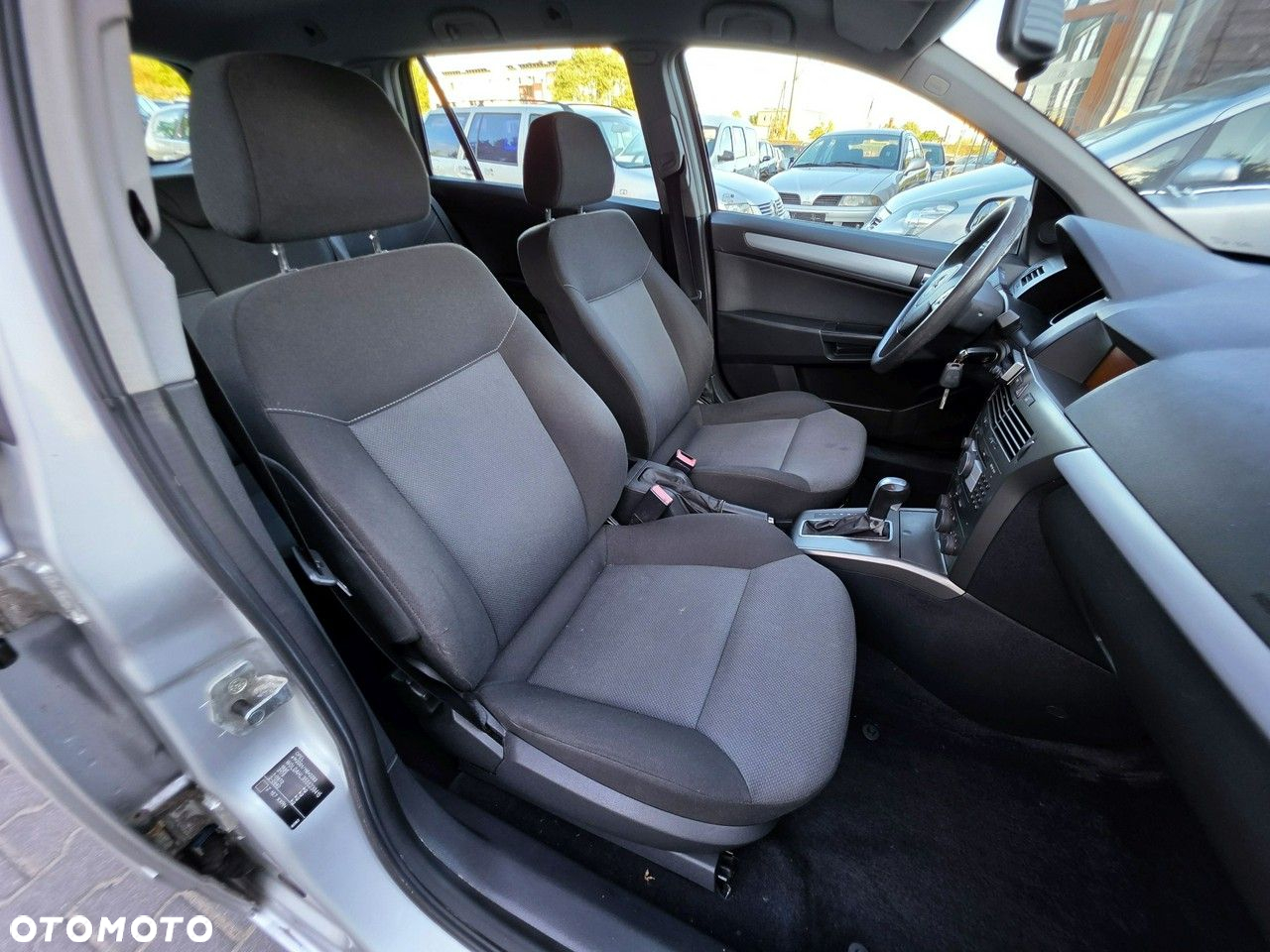 Opel Astra 1.8 Caravan Automatik - 21