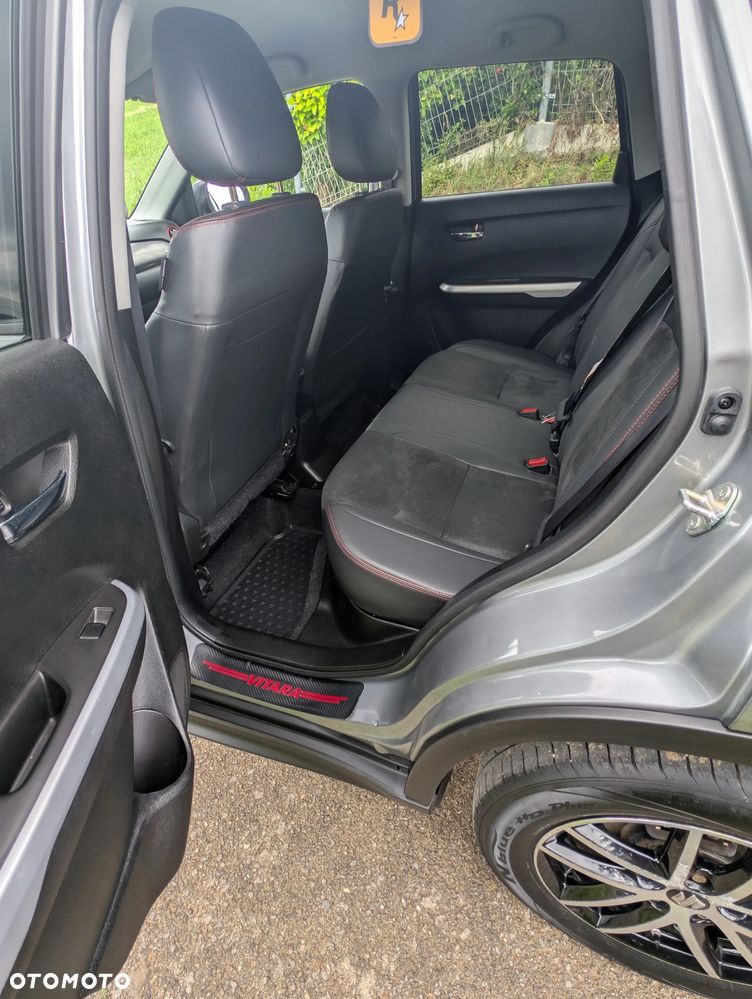 Suzuki Vitara 1.4 Boosterjet Allgrip S - 16