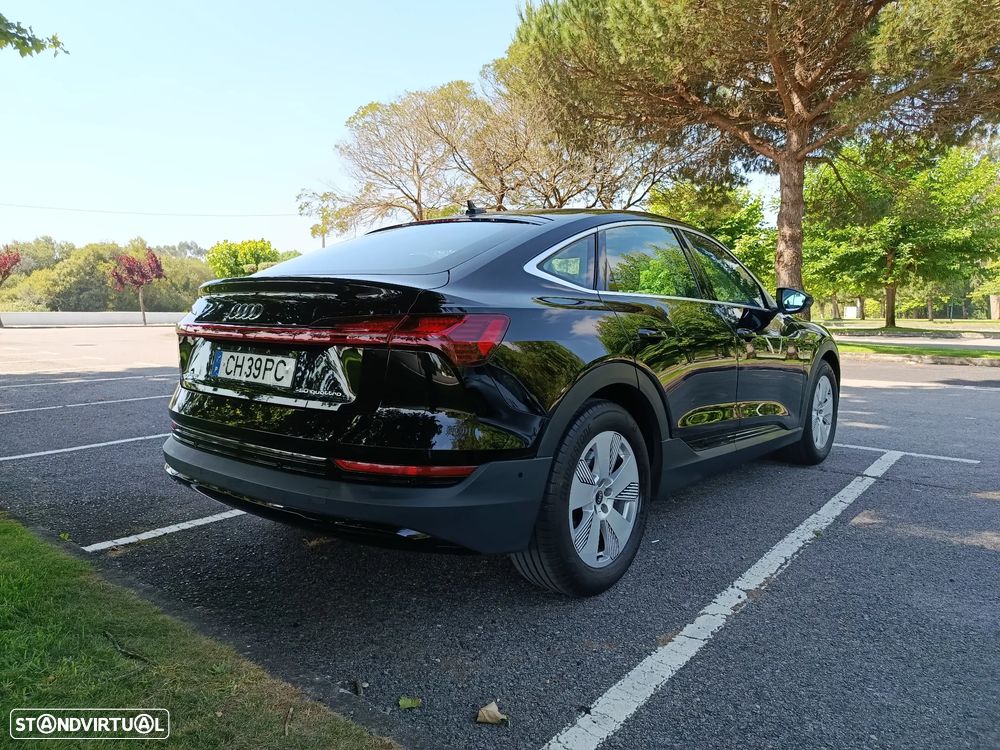 Audi e-tron 50 quattro Advanced - 34