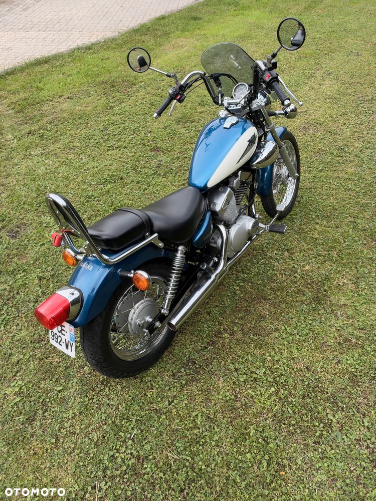 Yamaha Virago - 34
