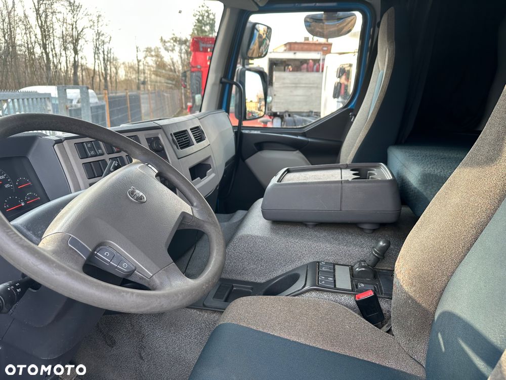 Volvo FE 280. BURTO FIRANKA  org, 265tys km - 12