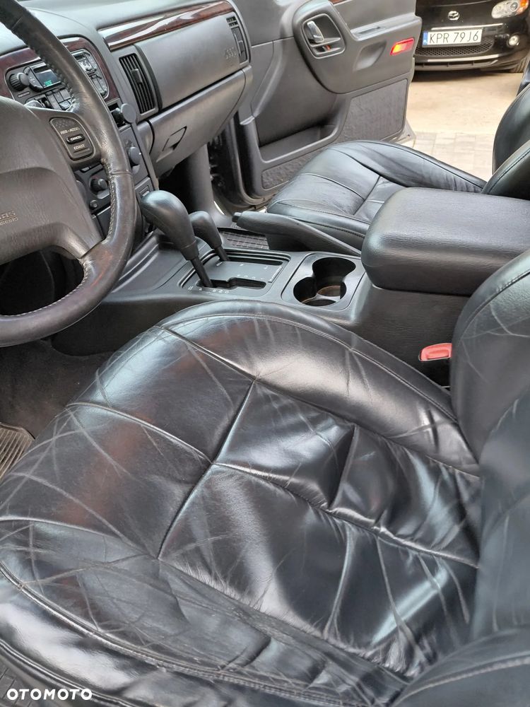 Jeep Grand Cherokee - 3