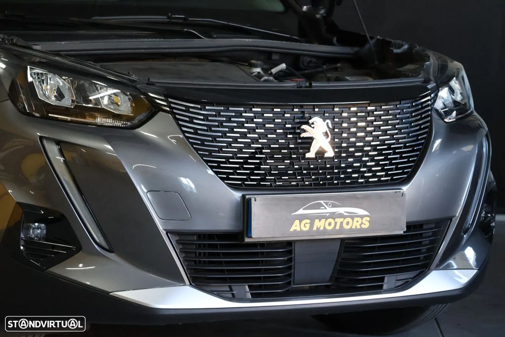 Peugeot 2008 - 3