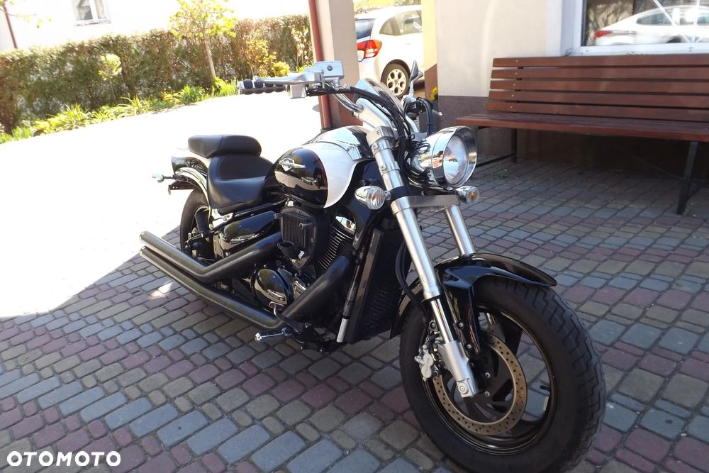 Suzuki VZ - 4