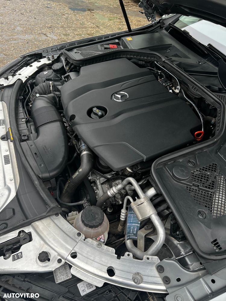 Mercedes-Benz C 220 (BlueTEC) d 7G-TRONIC Exclusive - 15