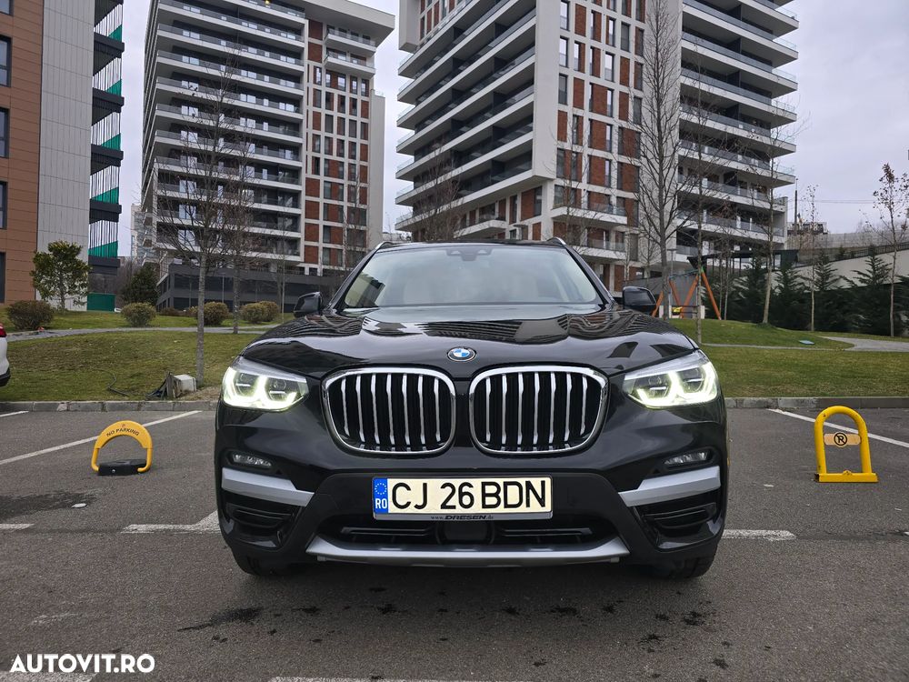 BMW X3 xDrive20d Aut. xLine - 29