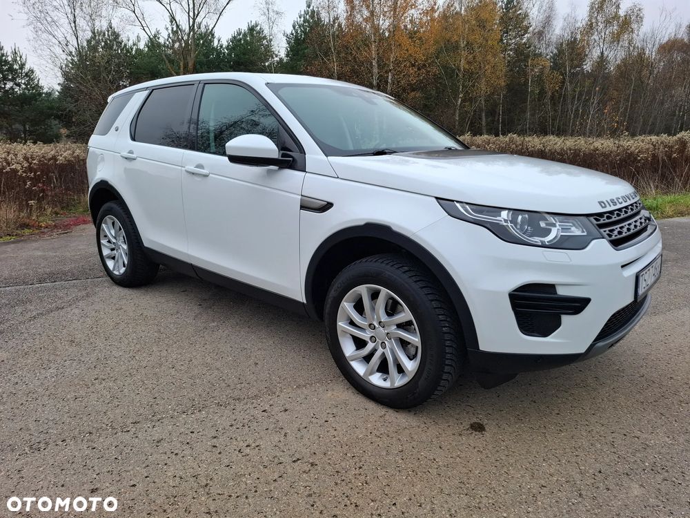 Land Rover Discovery Sport - 2