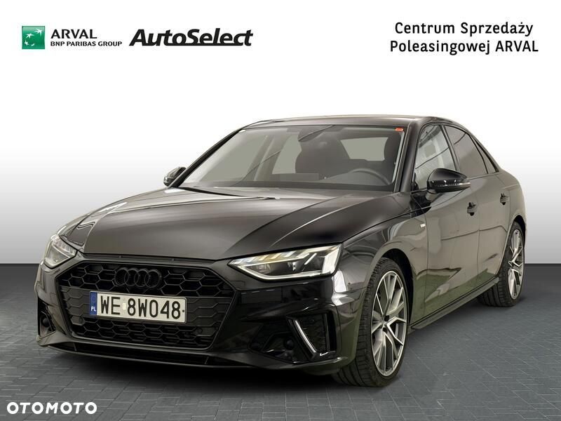 Audi A4 Limousine 35 TFSI mHEV S Line S tronic
